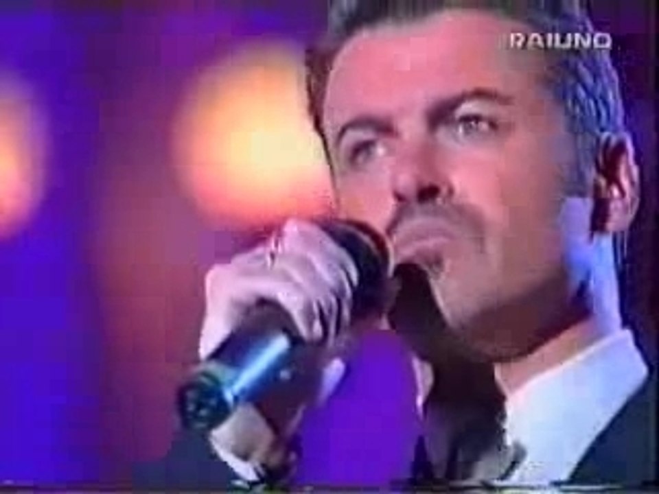 George Michael - Brother Can You Spare