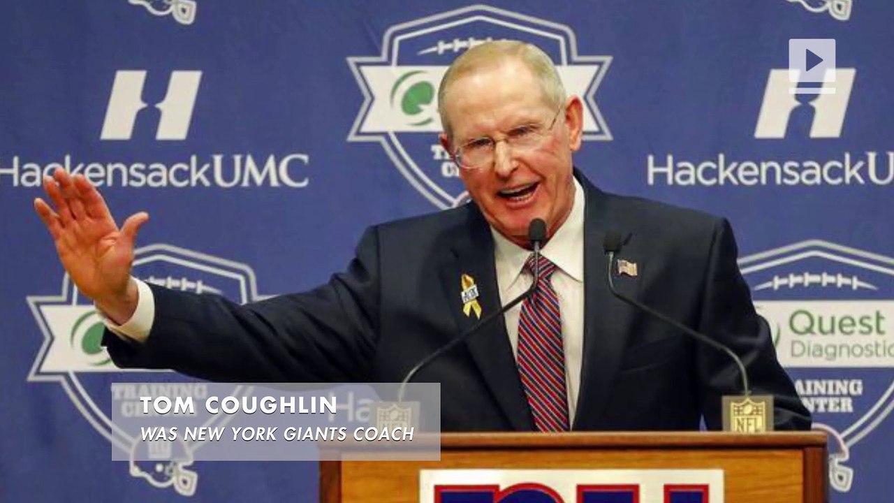 Philadelphia Eagles' interest in hiring Tom Coughlin as coach intensifies