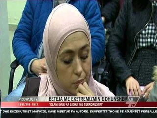 News Edition in Albanian Language - 14 Janar 2016 - 19:00 - News, Lajme - Vizion Plus
