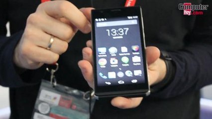 Panasonic Lumix CM1 - Primer contacto