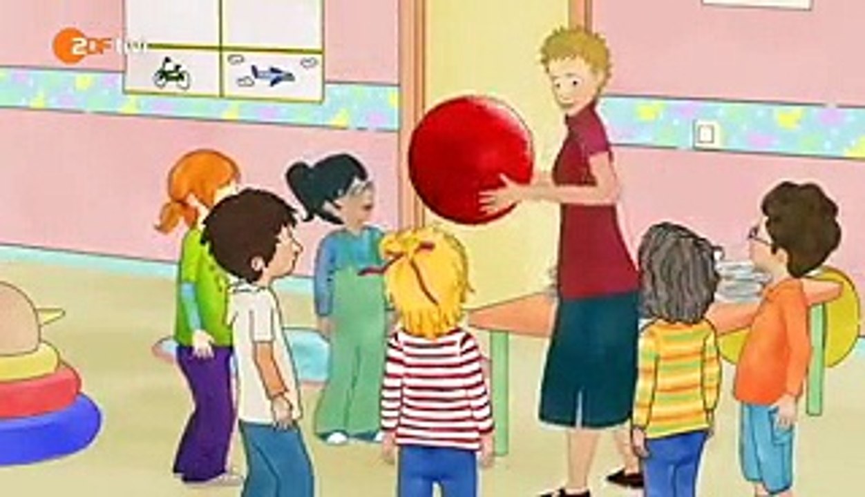 Meine Freundin Conni Staffel 2, Folge 11 Conni feiert Fasching