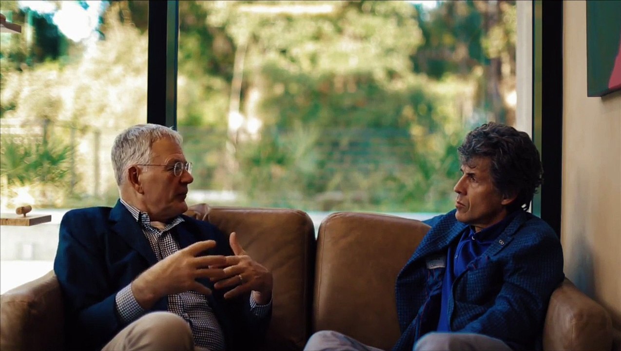 Global Alliance for Banking on Values Advisor David Korslund & First Green Bank CEO Ken LaRoe Talk About Money & Spirit