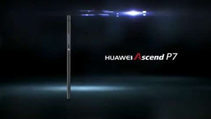 Cómo es el Huawei Ascend P7