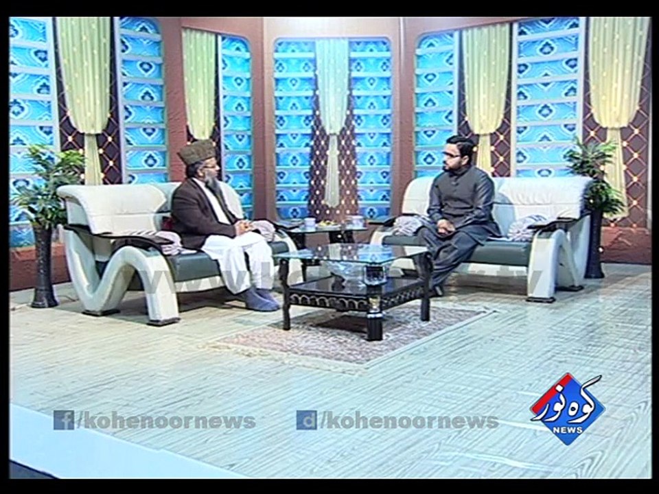 Shab-E-Noor 11-01-2016 Part 01