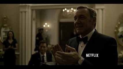 House of Cards - Temporada 3 - Trailer oficial