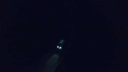 Nissan’s glow-in-the-dark car paint