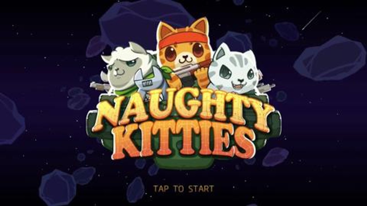 Naughty Kitties : Juego Android