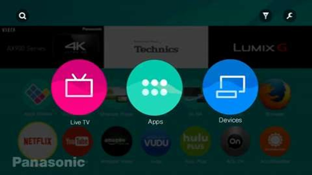 Firefox OS para televisores Smart TV