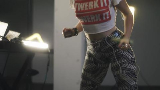 Booty Drum, un wearable para el trasero