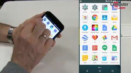 Télécharger la video: Cómo poner tu contacto en la pantalla bloqueada de Android