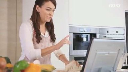 MSI AP16 Flex All-in-one PC