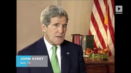 Kerry, Zarif played key role in release of US sailors