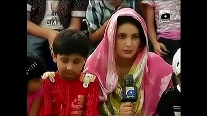 How Imran Khan is helping poor people through Shoukat Khanam Hospital......a must watch video