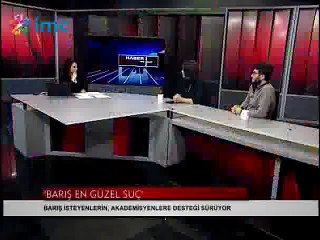 Barışın sesi yükseliyor: Sinemacılar ve yazarlar anlattı