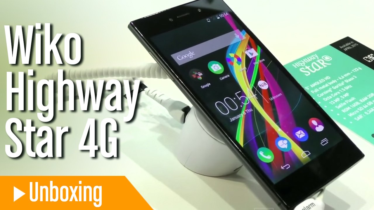 Wiko Highway Star