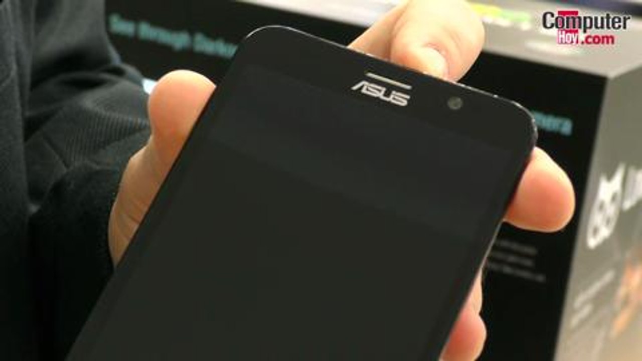 Asus Zenfone 2 MWC15