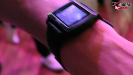 Intel Basis Peak MWC15