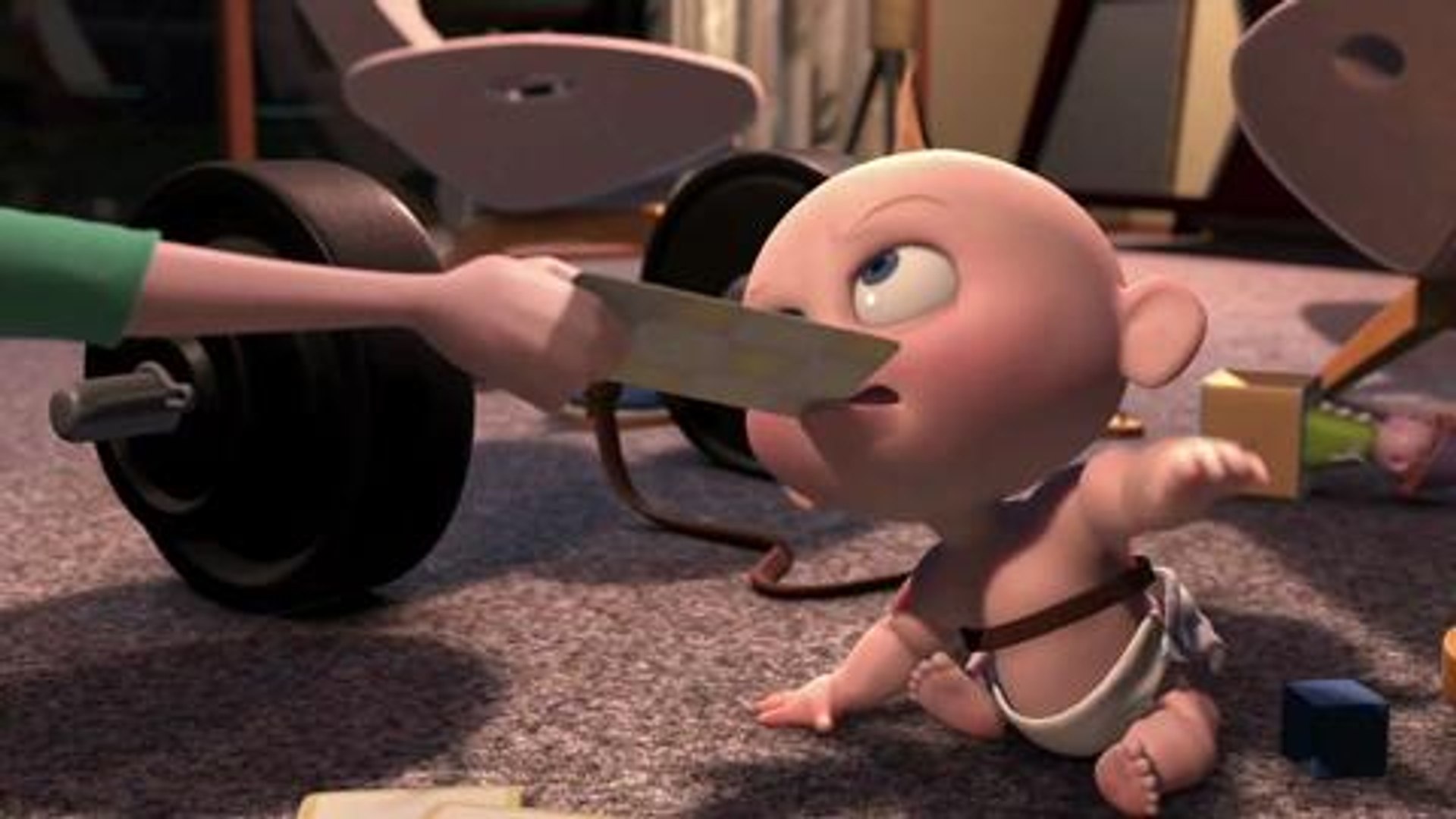 Jack Jack Attack Video Dailymotion