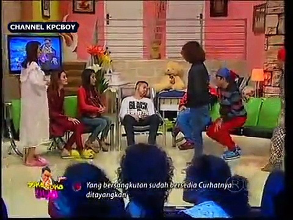 [FULL] Roma & Rindu Di Rileksasi @Suka Suka Uya 16 03 2014 Berharap Dilamar Ternyata Diput