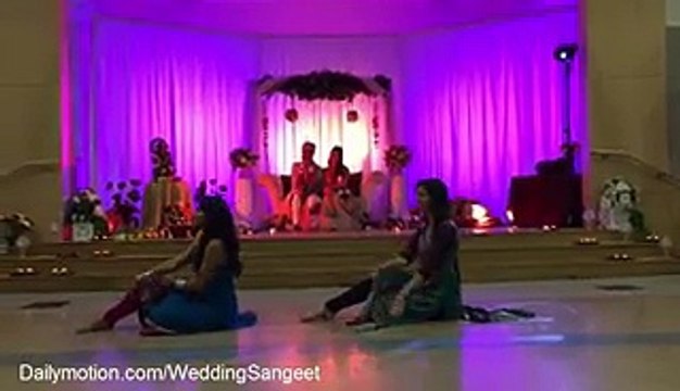 Pakistani Girls Wedding Dance At Islamabad Marriage Hall - HD