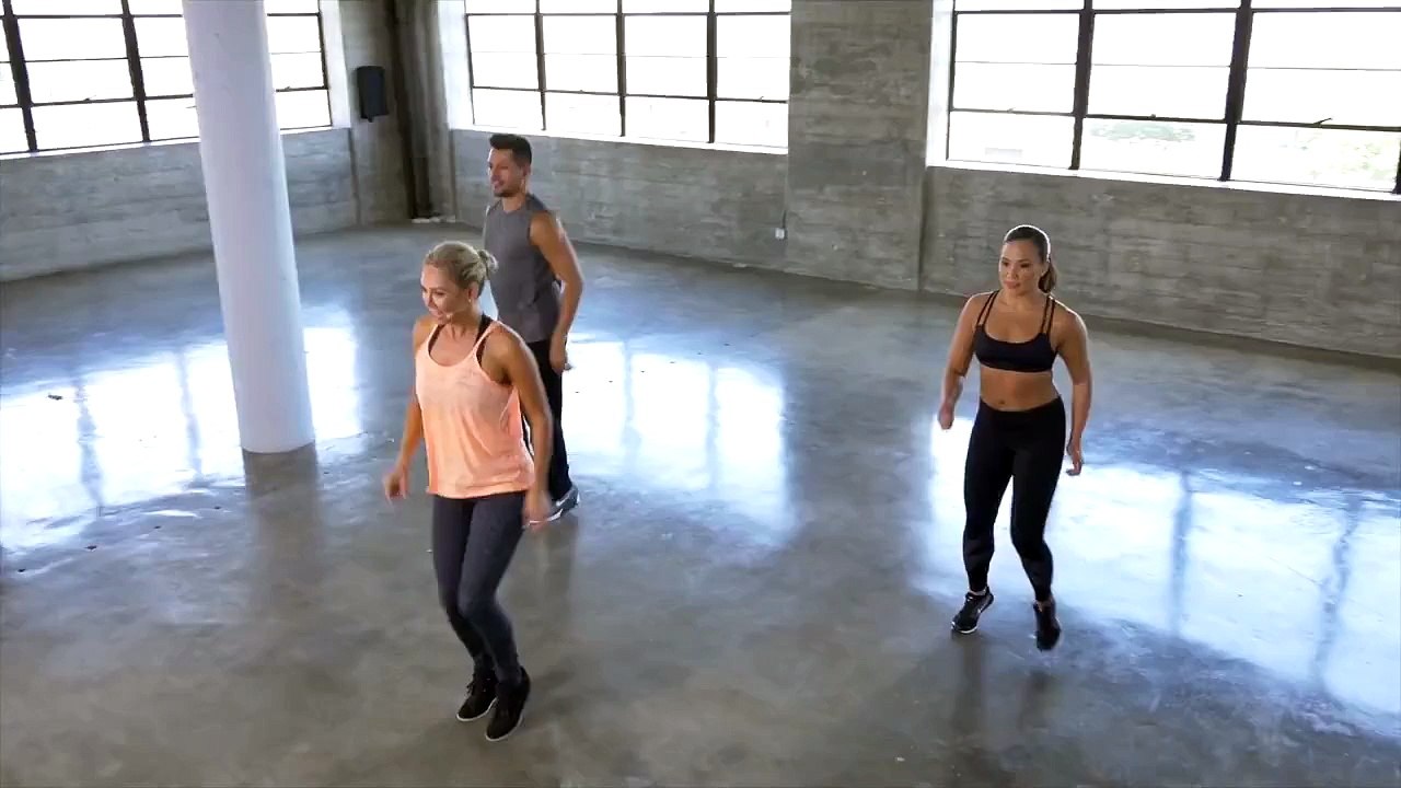 Jive Dance Workout: 5678 Fitness System by Kym Johnson