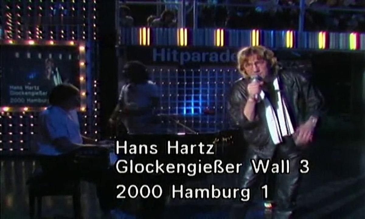 Hans Hartz - Musik aus der Ferne, Dacapos im Wind 1984