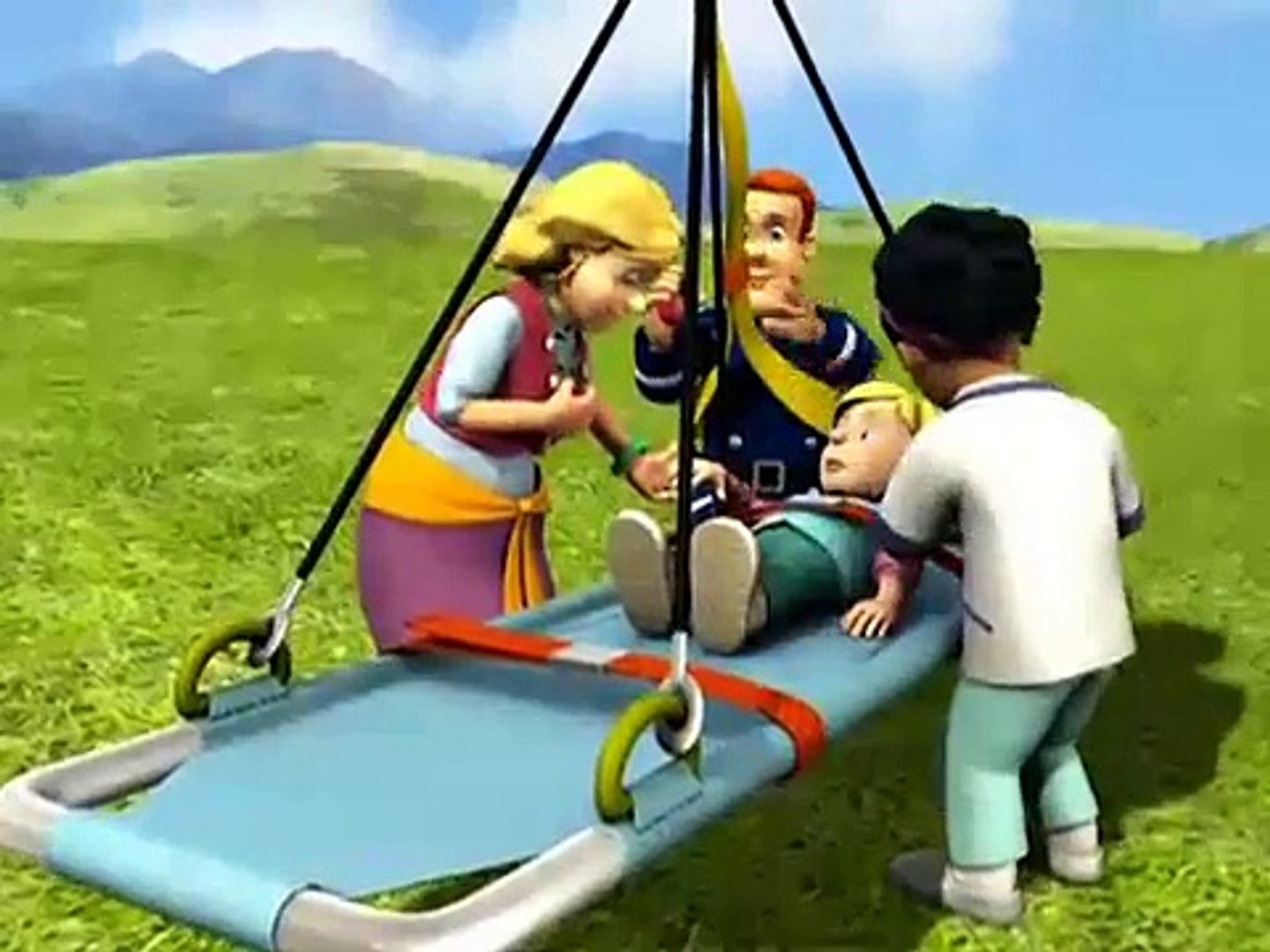 Fireman Sam: Nipper to the Rescue - Dailymotion Video