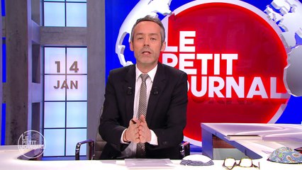 Ces Marseillais qui n'osent plus porter la kippa - Le Petit Journal du 14/01 - CANAL+