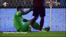 Olcay Şahan Goal - Besiktas 1-0 Trabzon - 14-01-2016