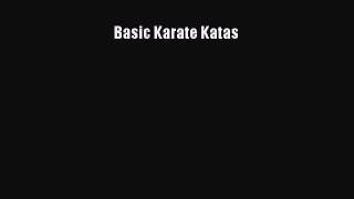 [PDF Download] Basic Karate Katas [Read] Full Ebook