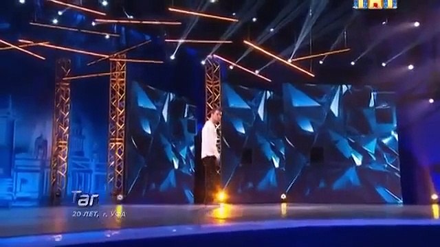 Красавчик. Раскачал зал. Брейк-данс Вот это круто