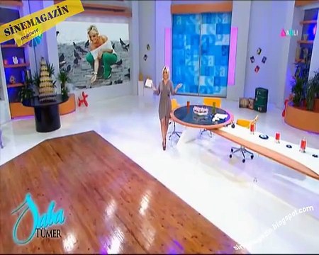 Saba Tümer - DEHŞET KALÇA