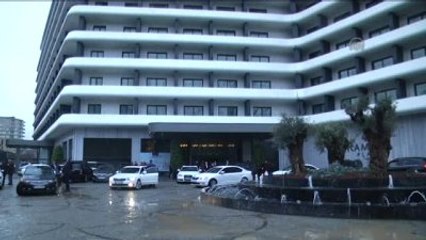 Trabzon'da Tkdk Lansman İkinci Toplantısı Yapıldı