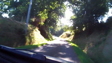 rallye de la baie 2015 gardan/bazin