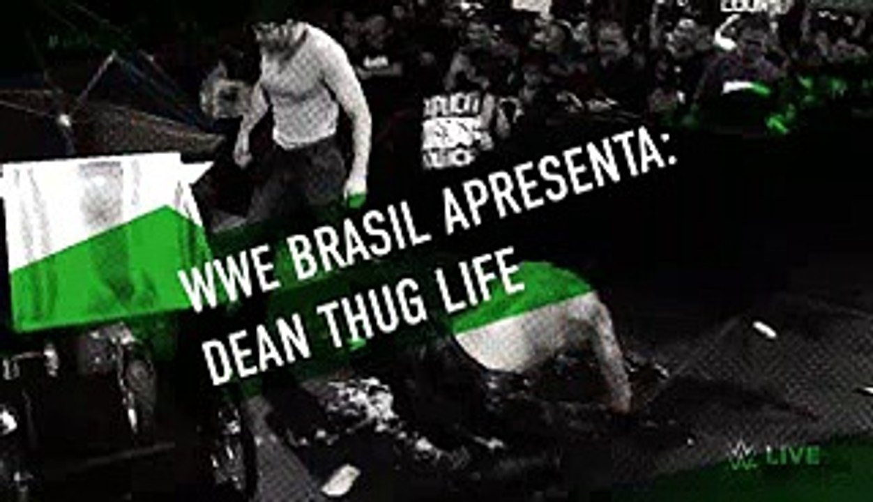 Dean Thug Life