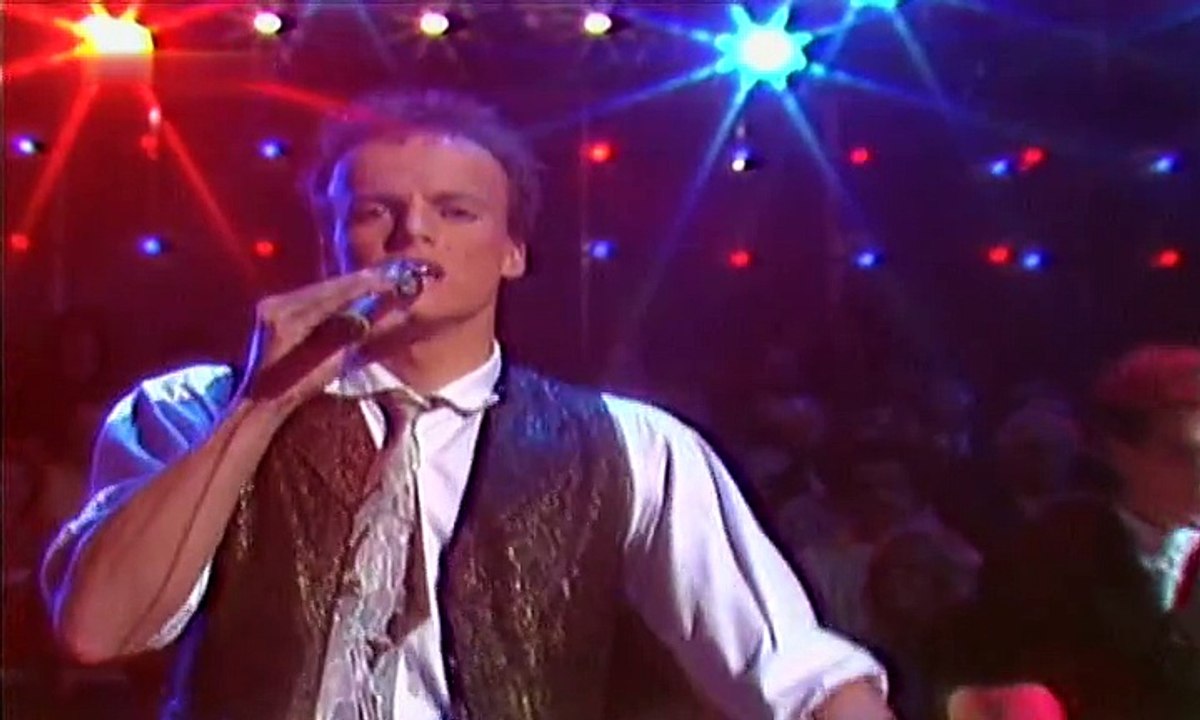 Hubert Kah - Wenn der Mond die Sonne berührt 1984