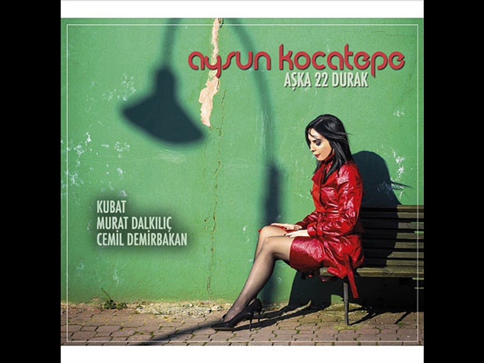 Aysun Kocatepe Ft. Murat Dalkılıç - Sessiz Gemi (2016)