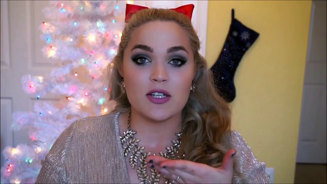 Get Ready With Me: Affordable Makeup | Hair | Outfit HOLIDAYS