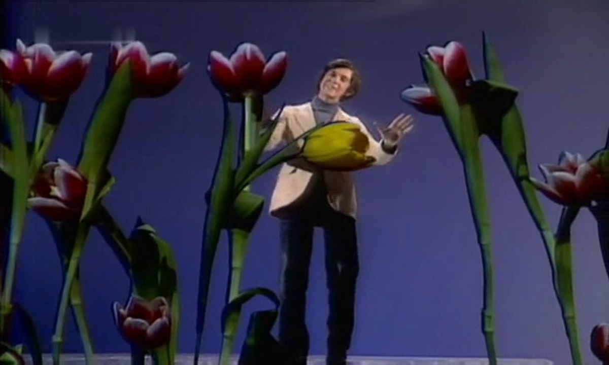 Ilja Richter - Tip Tap in die Tulpen 1971