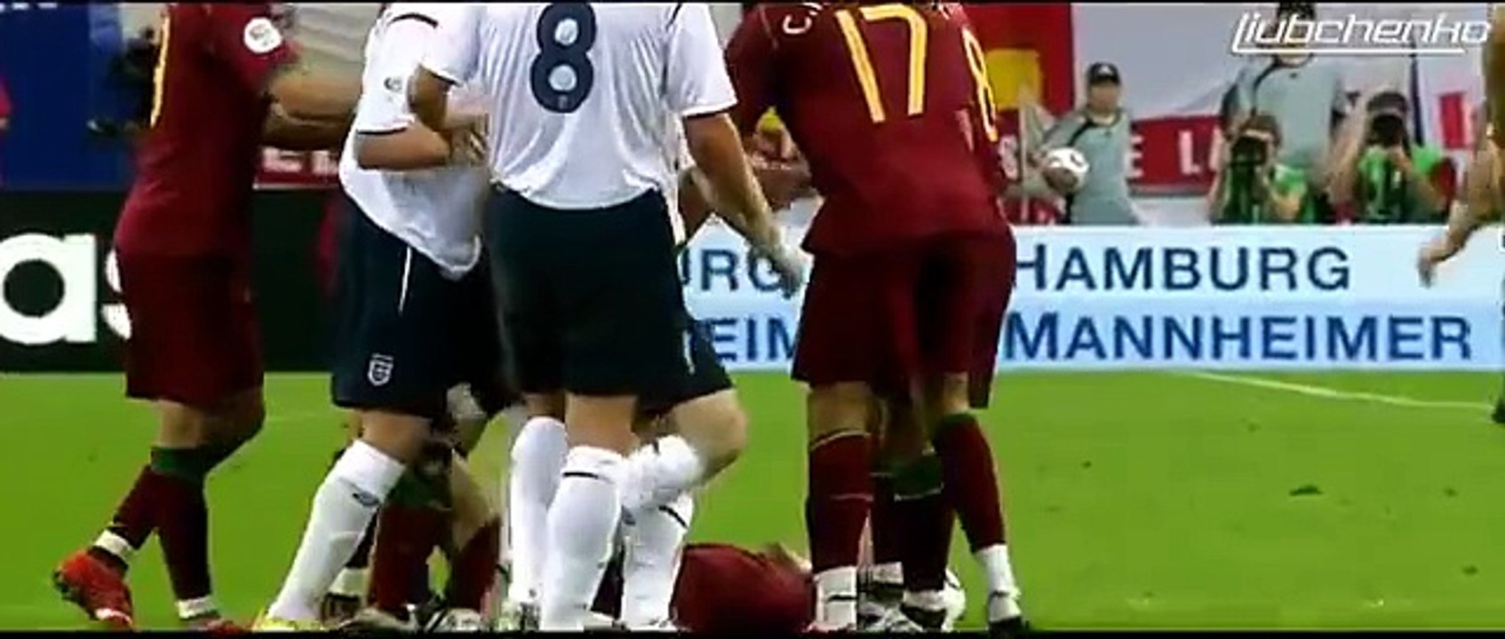 Wayne Rooney ● Fights, Fouls, Dives, Injuries & Red Cards | Newcastle vs Manchester United 3-3 (Latest Sport)