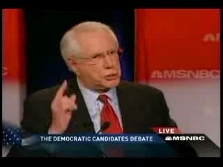 Fmr Sen. Mike Gravel SC GOP Debates