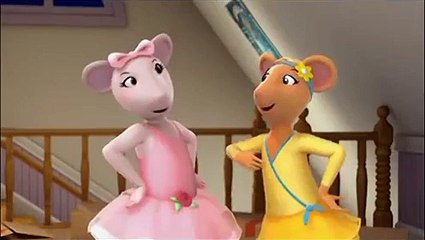Angelina Ballerina: Room to Dance