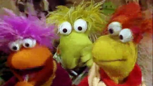 Fraggle Rock The Preachification of Convincing John - video dailymotion