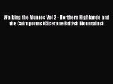 [PDF Download] Walking the Munros Vol 2 - Northern Highlands and the Cairngorms (Cicerone British