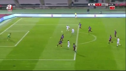 Download Video: Cenk Tosun Goal  - Besiktas JK 1-0 1461 Trabzon 14.01.2016 HD