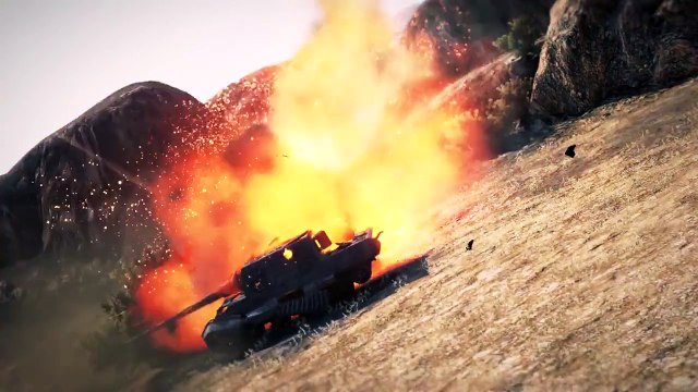 Глаз урагана - музыкальный клип от Wartactic Games и Wot Fan [World of Tanks]