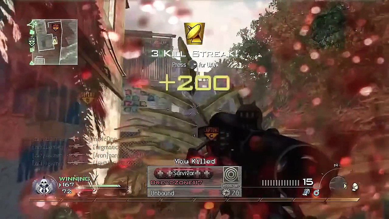 INSANE TRICKSHOTS + KILLCAMS | Multi CoD Quick Scoping Montage [Community]