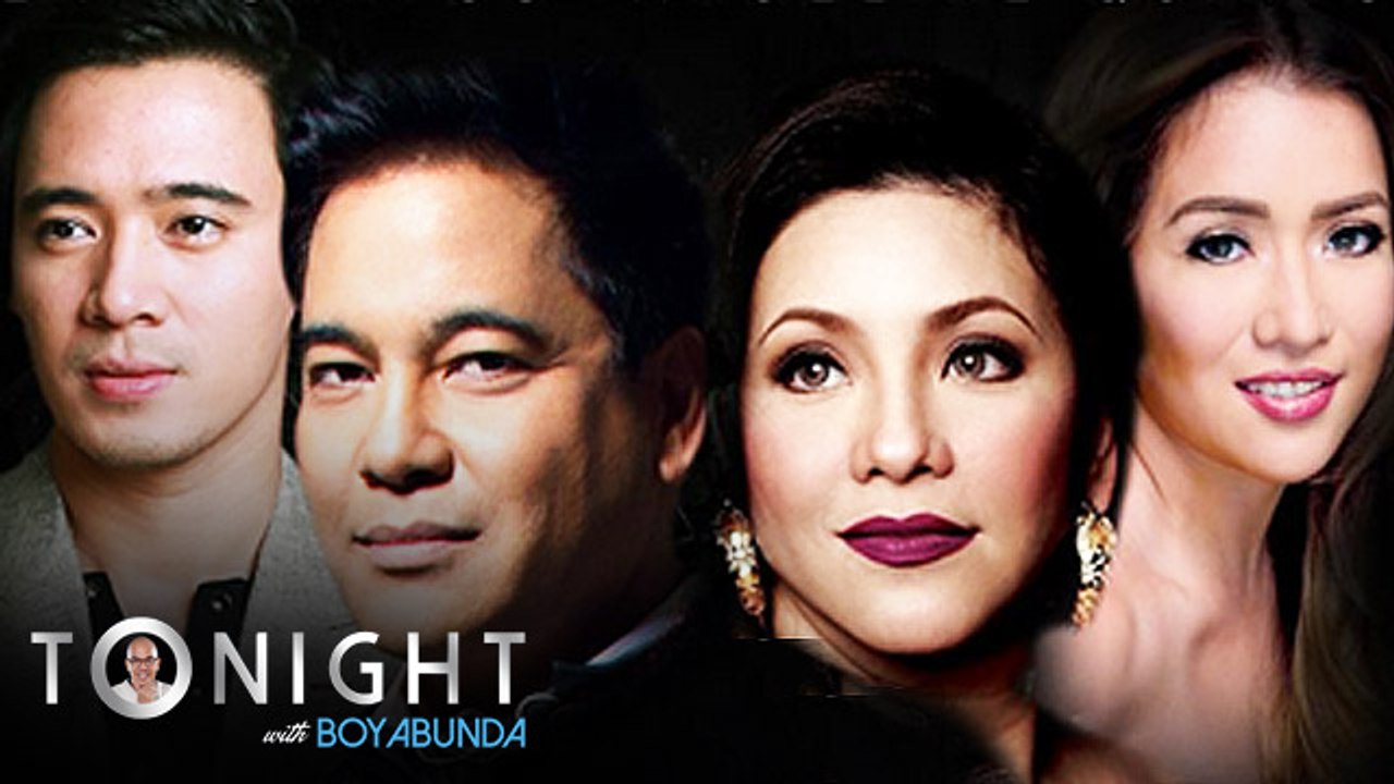 TWBA: Erik is in line with Martin Nievera and Regine Velasquez?