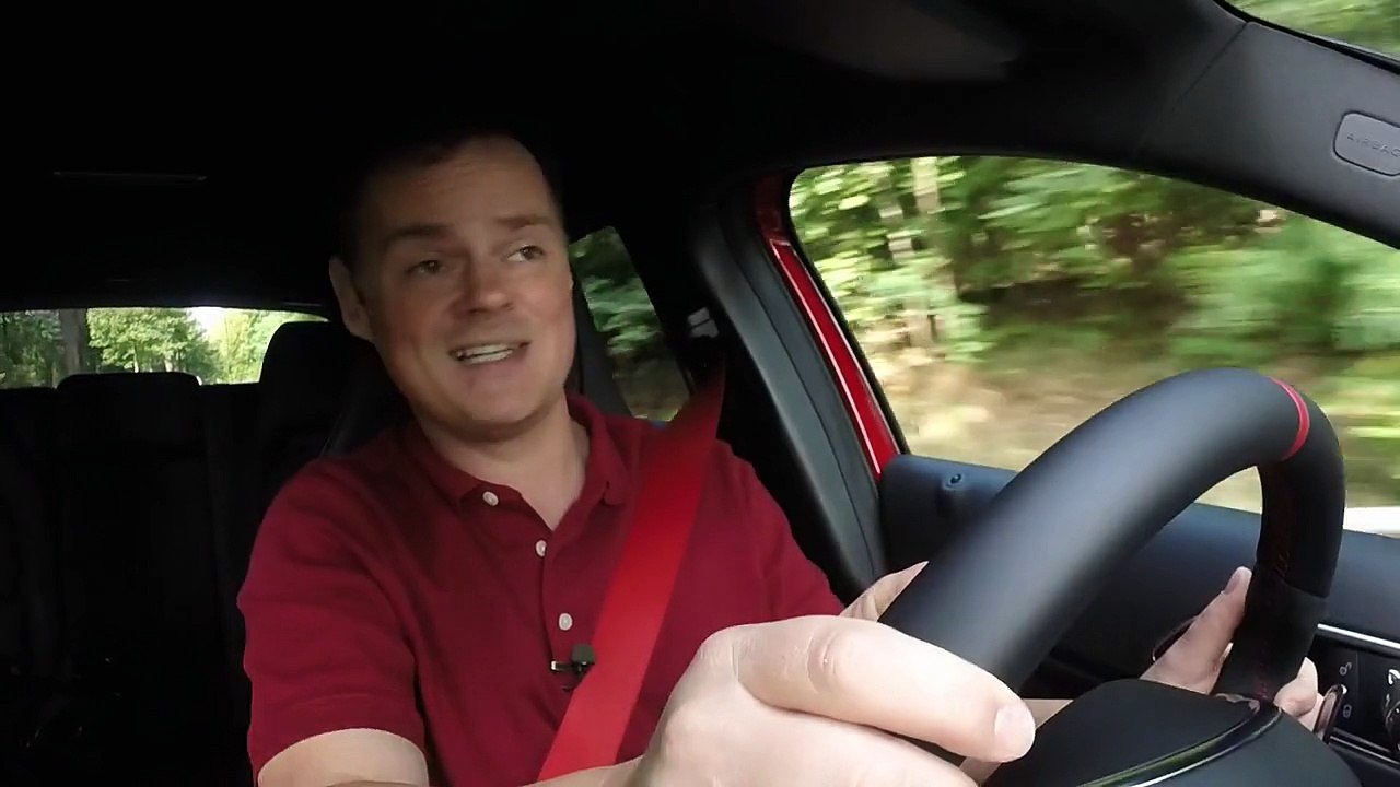Car Review_ Mercedes A-Class 2016 Test Drive Report  English - AUTOMOTO