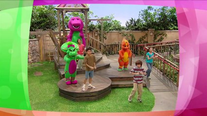 Barney: Its C C Cold!